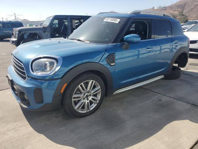 Фото 1 с аукциона – 2022 MINI COOPER COU с VIN WMZ23BR09N3N40189