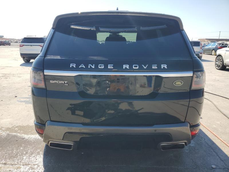Photo 6 from auction – 2020 LAND ROVER RANGE ROVE with VIN SALWR2SU4LA706939