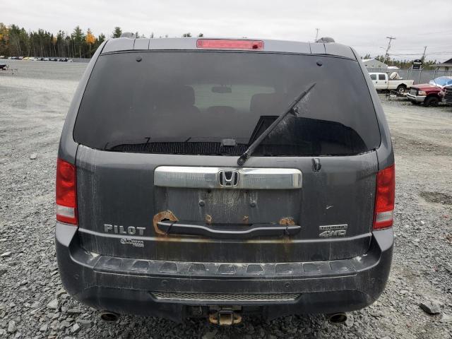 Photo 6 from auction – 2012 HONDA PILOT TOUR with VIN 5FNYF4H98CB505835