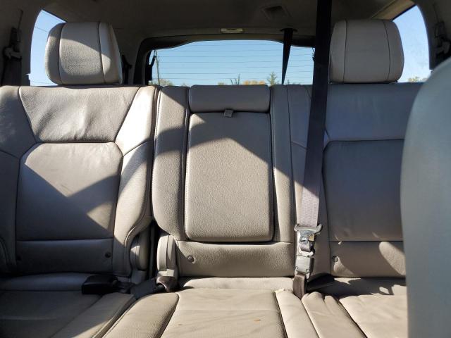 Photo 10 from auction – 2013 HONDA PILOT EXL with VIN 5FNYF4H55DB037335
