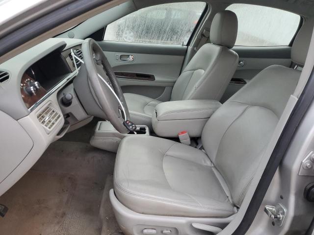 Photo 7 from auction – 2008 BUICK LACROSSE C with VIN 2G4WD582581255823