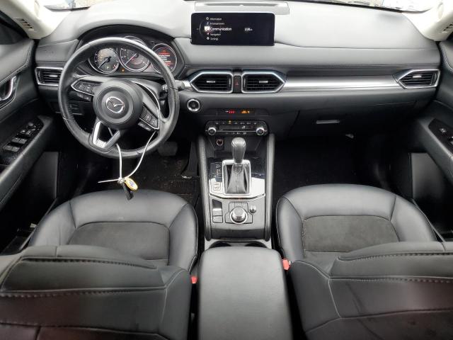 Photo 8 from auction – 2021 MAZDA CX-5 TOURI with VIN JM3KFBCM9M0399098