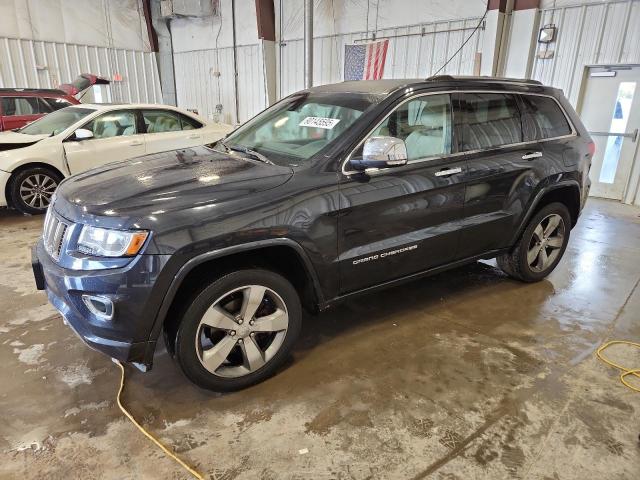 JEEP GRAND CHER 2014 with VIN 1C4RJFCG6EC283624 - Photo from auction
