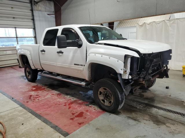 Photo 4 from auction – 2009 CHEVROLET SILVERADO with VIN 1GCHK53K89F123515