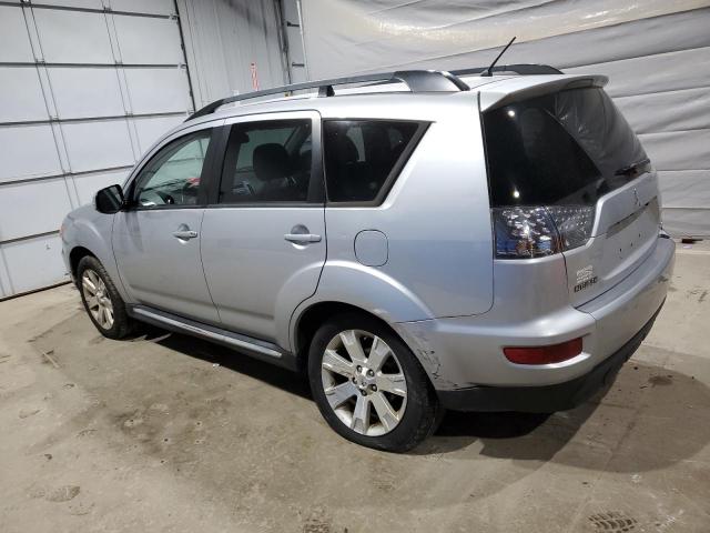 Photo 2 from auction – 2012 MITSUBISHI OUTLANDER with VIN JA4JT3AW1CU010138