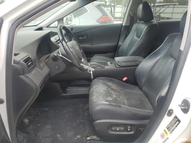 Photo 7 from auction – 2013 LEXUS RX 350 BASE with VIN 2T2BK1BA2DC201517