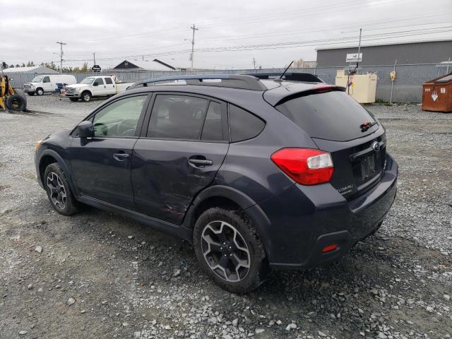 Photo 2 from auction – 2014 SUBARU XV CROSSTR with VIN JF2GPACC5E8259616