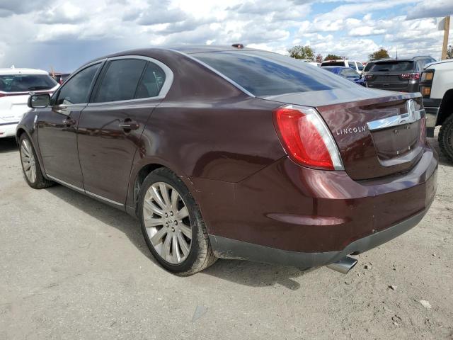 Photo 2 from auction – 2010 LINCOLN MKS with VIN 1LNHL9FT7AG608988