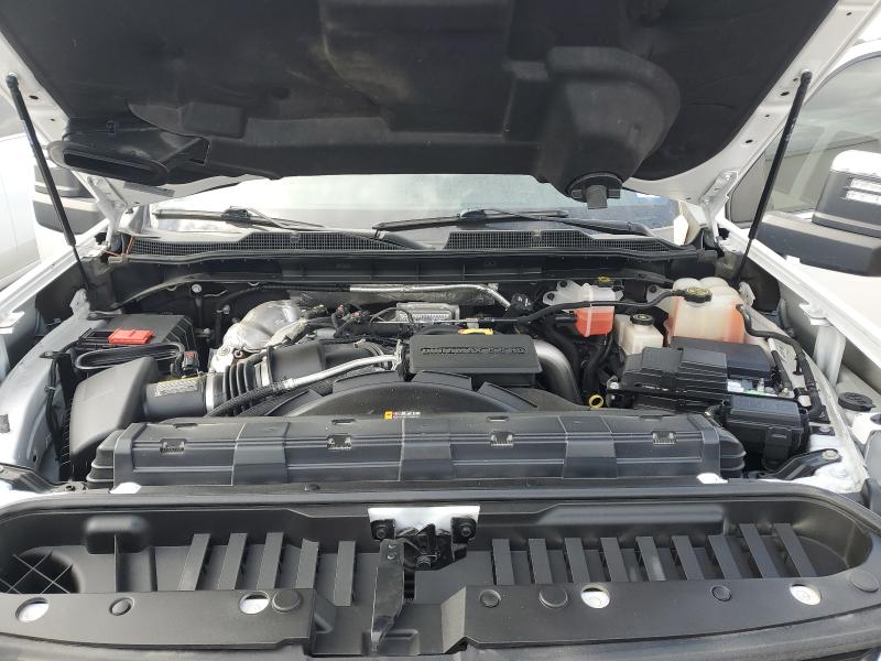 Photo 11 from auction – 2022 CHEVROLET SILVERADO with VIN 1GC4YREY2NF276732