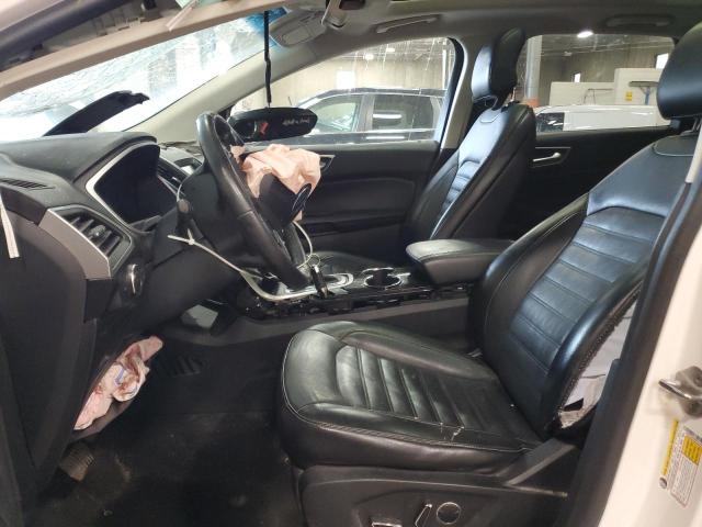 Photo 7 from auction – 2015 FORD EDGE SEL with VIN 2FMTK4J83FBB20106