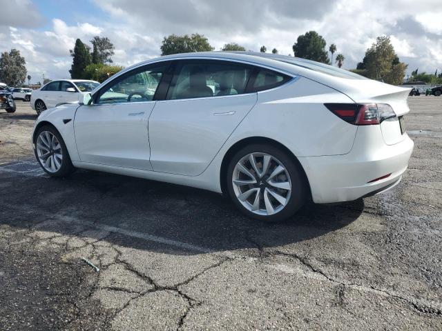 Photo 2 from auction – 2020 TESLA MODEL 3 with VIN 5YJ3E1EA6LF793011