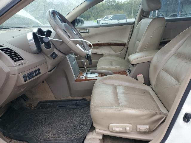 Photo 7 from auction – 2005 NISSAN MAXIMA SE with VIN 1N4BA41E35C878041