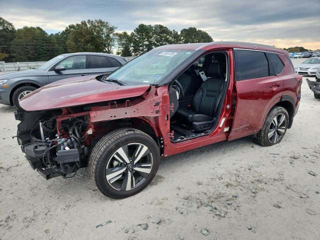 Photo 1 from auction – 2023 NISSAN ROGUE SL with VIN 5N1BT3CA3PC670815