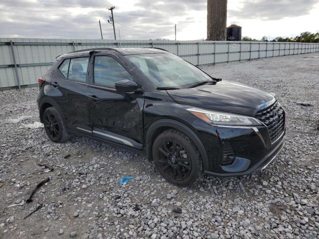 Photo 4 from auction – 2024 NISSAN KICKS SR with VIN 3N1CP5DV2RL494005
