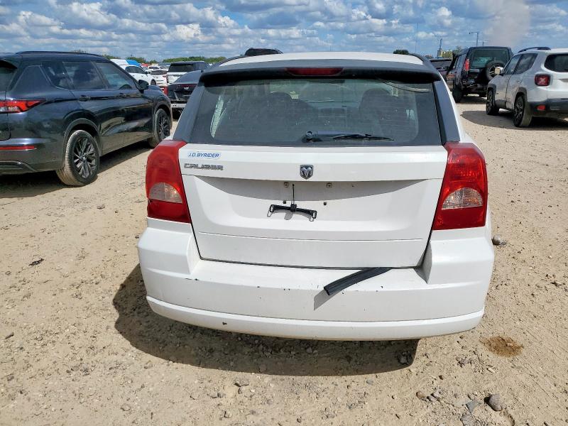 Photo 6 from auction – 2007 DODGE CALIBER with VIN 1B3HB28B57D523484