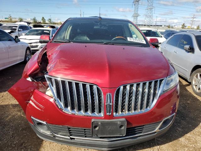 Photo 5 from auction – 2013 LINCOLN MKX with VIN 2LMDJ8JKXDBL19553
