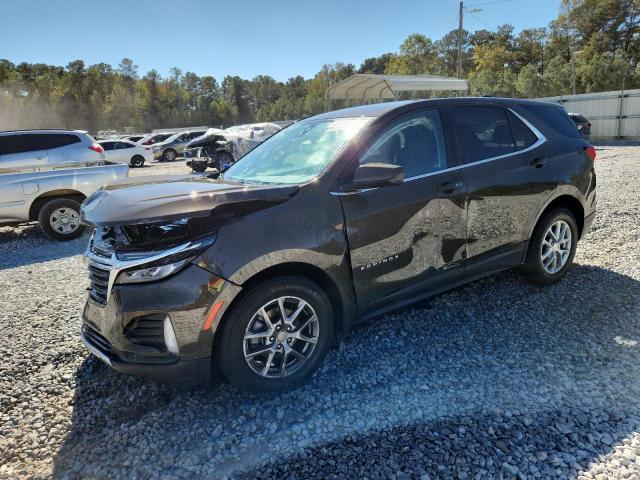 CHEVROLET EQUINOX 2023 with VIN 3GNAXKEGXPL257642 - Photo from auction