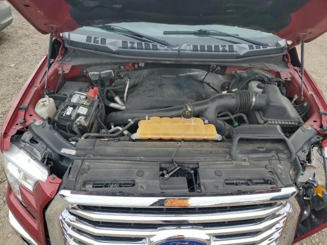 Photo 11 from auction – 2016 FORD F150 with VIN 1FTFW1EG4GKF85992