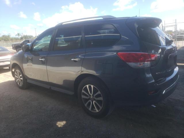 Photo 2 from auction – 2013 NISSAN PATHFINDER with VIN 5N1AR2MM9DC657592