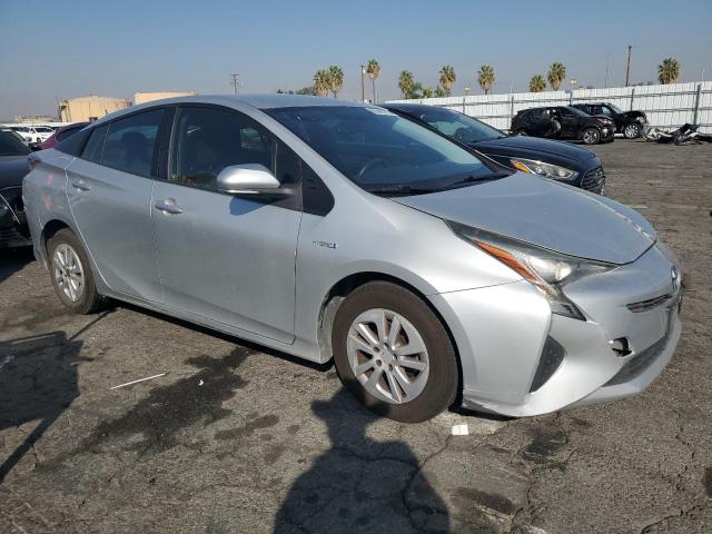 Photo 4 from auction – 2016 TOYOTA PRIUS with VIN JTDKBRFUXG3007838