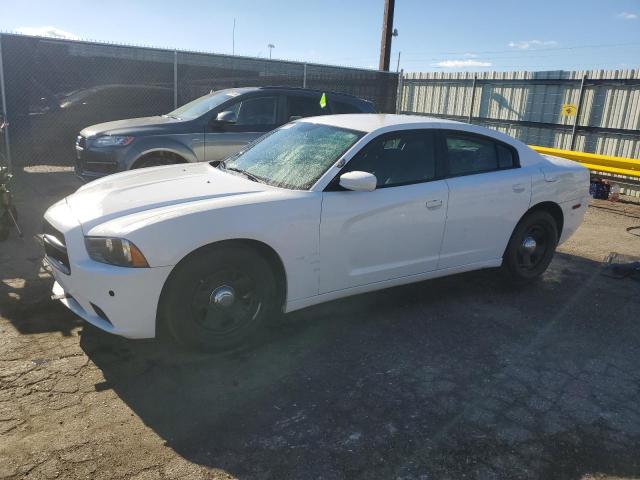 DODGE CHARGER PO 2014 مع رقم تعريف المركبة 2C3CDXAG0EH368188 - صورة من المزاد