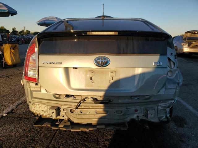 Photo 6 from auction – 2015 TOYOTA PRIUS with VIN JTDKN3DU4F1970185