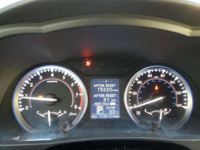 Photo 9 from auction – 2016 TOYOTA HIGHLANDER with VIN 5TDBKRFH2GS349849