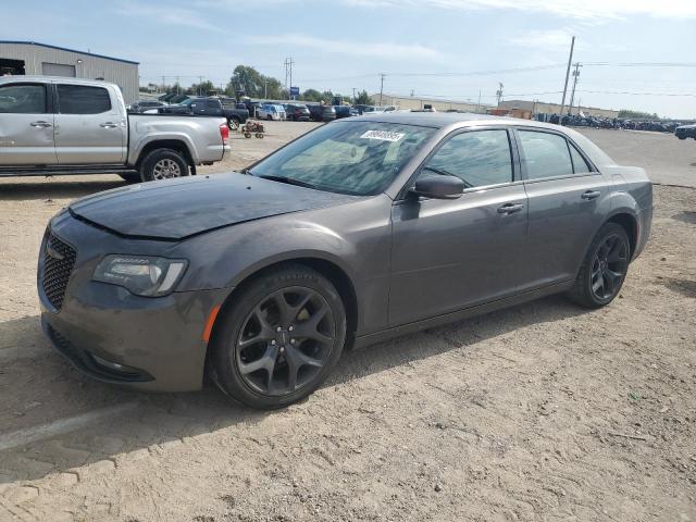 CHRYSLER 300 S 2021 with VIN 2C3CCABG1MH592292 - Photo from auction