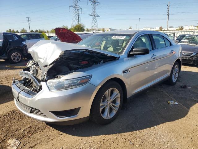FORD TAURUS SE 2018 with VIN 1FAHP2D8XJG134958 - Photo from auction
