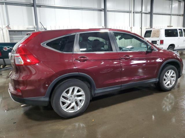 Photo 3 from auction – 2016 HONDA CR-V EX with VIN 5J6RM4H50GL022294
