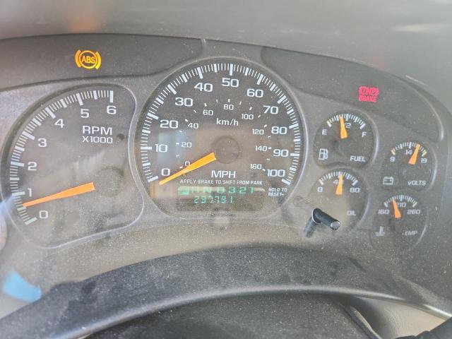 Photo 9 from auction – 2000 CHEVROLET SILVERADO with VIN 2GCEK19VXY1307907