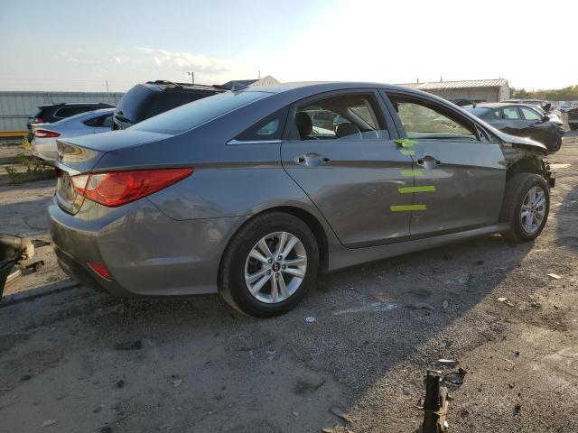 Photo 3 from auction – 2014 HYUNDAI SONATA GLS with VIN 5NPEB4AC1EH905101