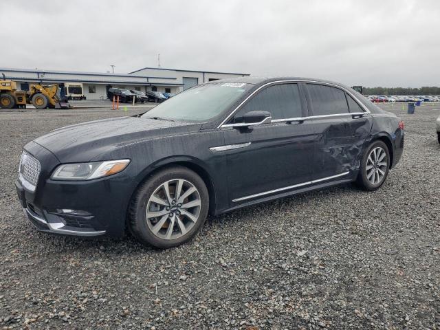 LINCOLN CONTINENTA 2017 with VIN 1LN6L9PK6H5620133 - Photo from auction