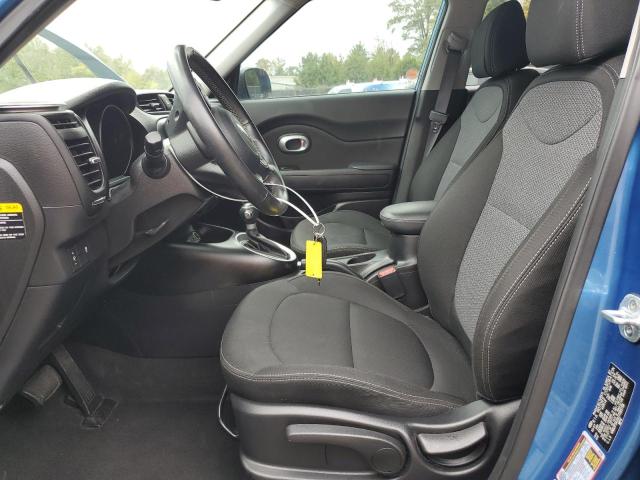 Photo 7 from auction – 2018 KIA SOUL + with VIN KNDJP3A5XJ7595718