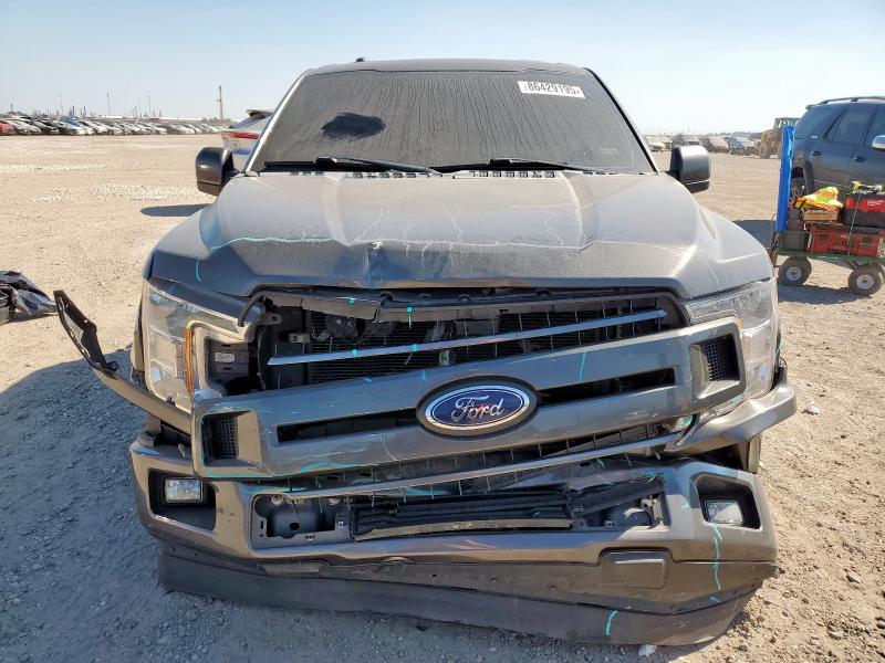 Photo 5 from auction – 2018 FORD F150 with VIN 1FTMF1C53JKE38823