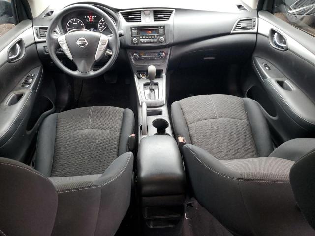 Photo 8 from auction – 2017 NISSAN SENTRA S with VIN 3N1AB7AP2HY324140