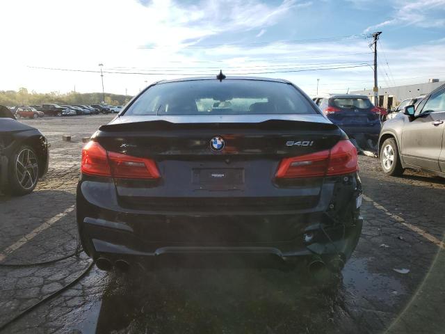 Photo 6 from auction – 2018 BMW 540 XI with VIN WBAJE7C58JWD52568