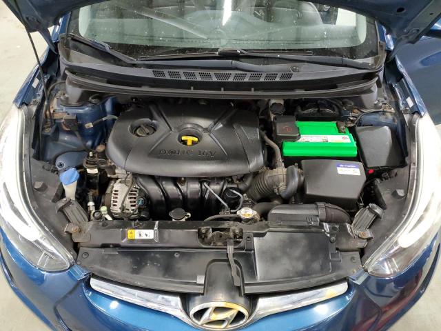 Photo 11 from auction – 2016 HYUN ELANTRA SE with VIN KMHDH4AE1GU492614