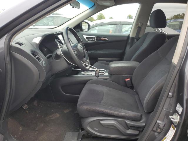 Photo 7 from auction – 2013 NISSAN PATHFINDER with VIN 5N1AR2MM3DC601115