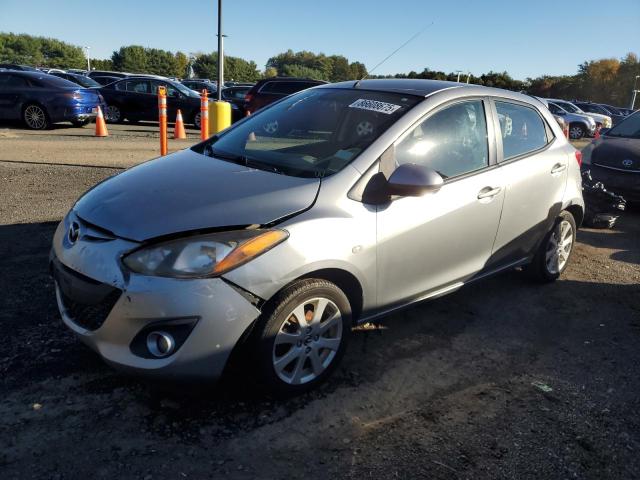 MAZDA MAZDA2 2013 with VIN JM1DE1LY6D0159234 - Photo from auction