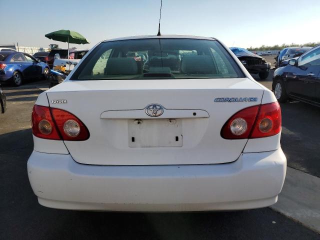 Photo 6 from auction – 2008 TOYOTA COROLLA CE with VIN 1NXBR32E08Z962565