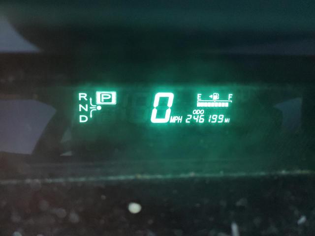 Photo 9 from auction – 2007 TOYOTA PRIUS with VIN JTDKB20U677558034
