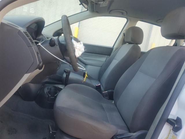 Photo 7 from auction – 2006 FORD FOCUS ZX4 with VIN 1FAFP34N06W102830