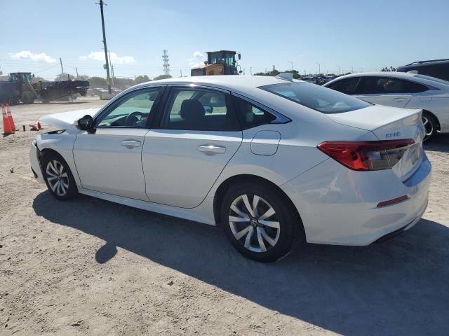 Photo 2 from auction – 2024 HONDA CIVIC LX with VIN 2HGFE2F20RH541950