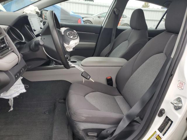 Photo 7 from auction – 2022 TOYOTA CAMRY LE with VIN 4T1C11AK6NU659518