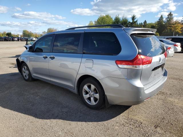 Photo 2 from auction – 2012 TOYOTA SIENNA with VIN 5TDZK3DC0CS233658