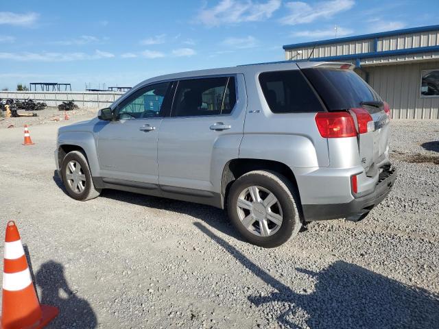 Photo 2 from auction – 2016 GMC TERRAIN SL with VIN 2GKALMEKXG6274941
