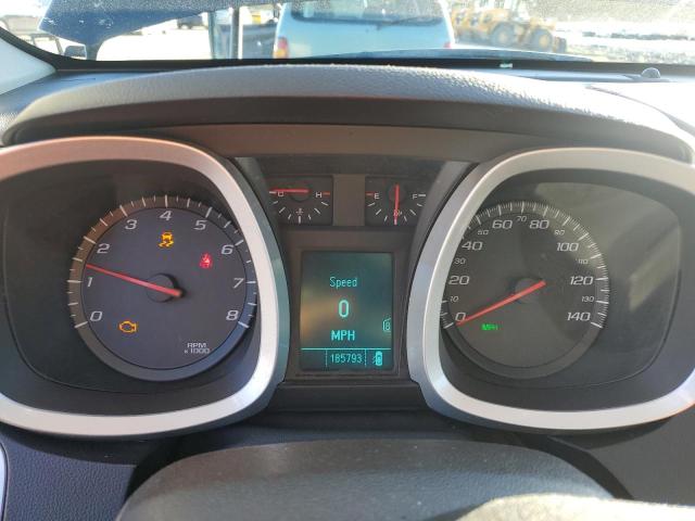 Photo 9 from auction – 2011 CHEVROLET EQUINOX LT with VIN 2CNALDECXB6460679