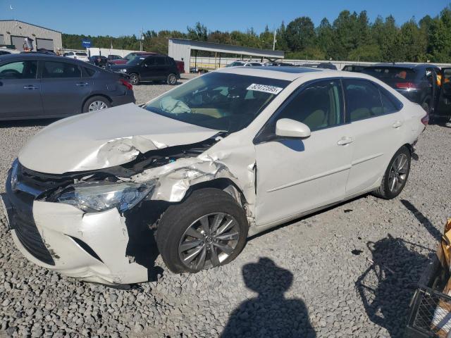 TOYOTA CAMRY LE 2016 with VIN 4T1BF1FK7GU538487 - Photo from auction