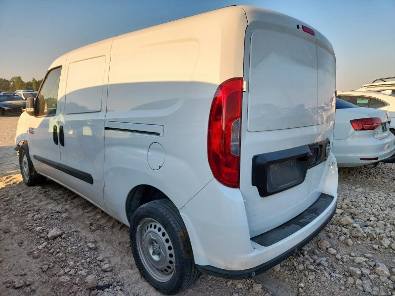 Photo 2 from auction – 2022 RAM PROMASTER with VIN ZFBHRFAB2N6X46579